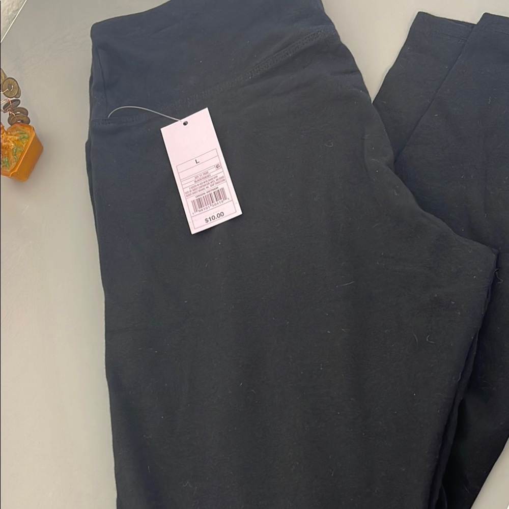 Wild Fable Black Leggings